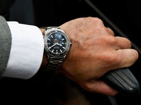 12 Coolest James Bond Watches: What You Need To Know - The Watch Company