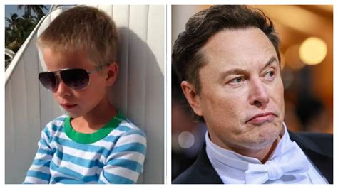 Griffin Musk: A look at the relationship between son and billionaire father