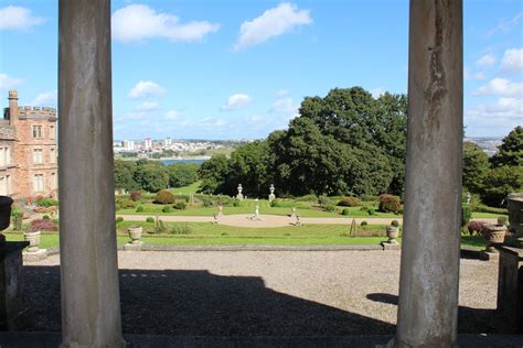 Mount Edgcumbe near Torpoint, Cornwall