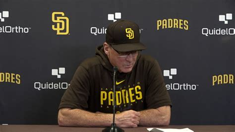 Bob Melvin on Padres' win, Kim | 08/21/2023 | San Diego Padres