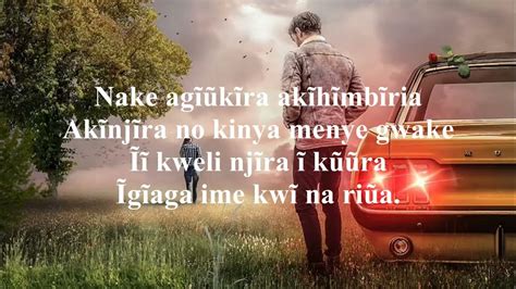 MUHIKI WA MIKOSI LYRICS BY JOSEPH KAMARU - YouTube