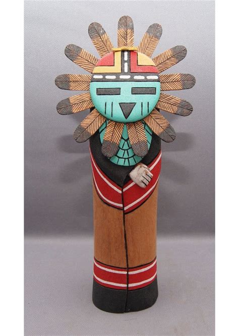 HOPI KACHINA http://www.icollector.com/HOPI-KACHINA_i13671889 | Art ...