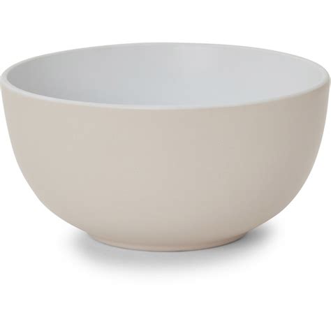 House & Home Harper Ceramic Bowl - Cream | BIG W