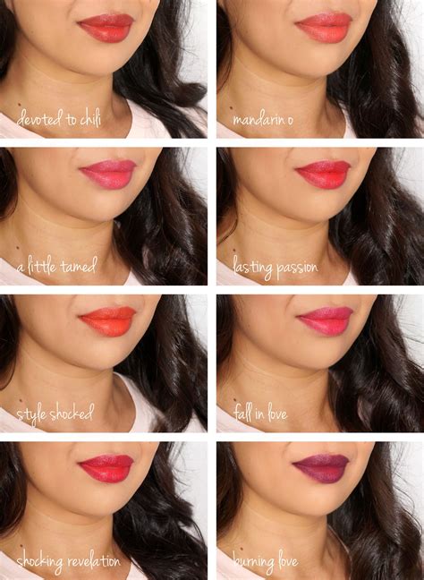 MAC Powder Kiss Lipstick Review + Swatches | The Beauty Look Book