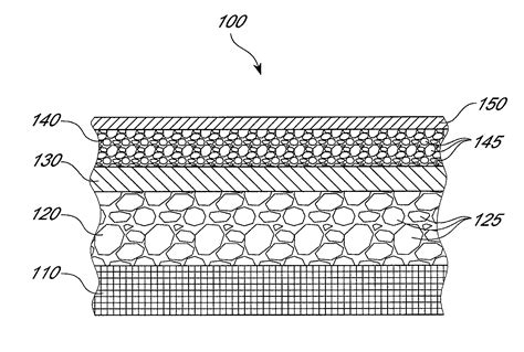 Patent US8312690 - Pervious concrete system and method of forming ...