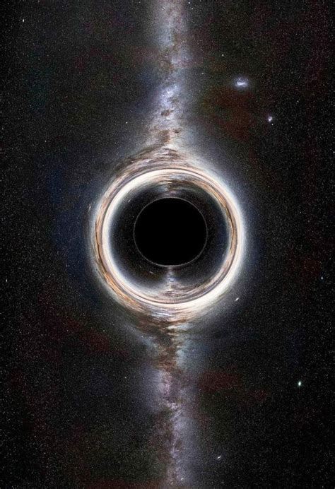 Black Hole in 2023 | Space Artwork