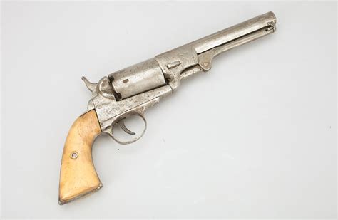 REVOLVER, Colt, 1800-talets senare hälft. - Bukowskis