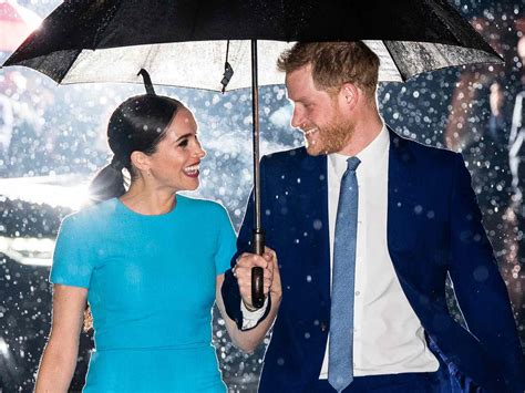 Prince Harry and Meghan Markle's Relationship Timeline