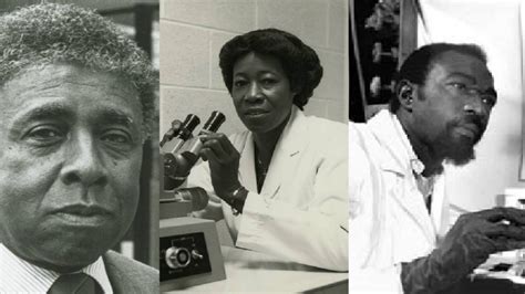 31 Highly Influential African American Scientists