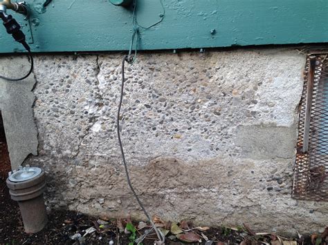 Concrete foundation repair - Home Improvement Stack Exchange