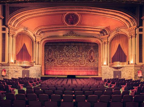 Franck Bohbot's Portfolio - Cinema | Theater architecture, Theatre ...