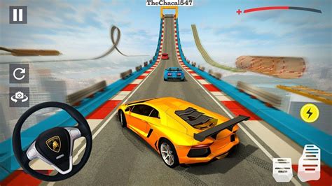 Juegos de Carros para Niños - Extreme Car Stunts - YouTube