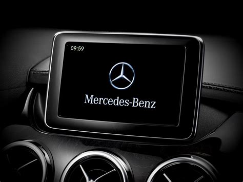 2012 Mercedes-Benz B-Class Interior