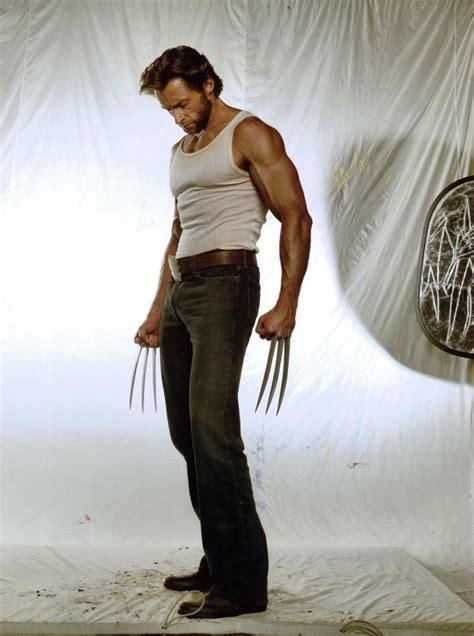 wolverine | Wolverine hugh jackman, Hugh jackman, Wolverine movie