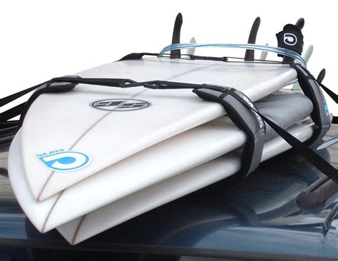 SUP Roof Racks | 2 Paddleboard Car Rack - StoreYourBoard.com