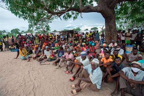 L'orrore delle decapitazioni in Mozambico: cifre della crisi umanitaria e ragioni del conflitto ...