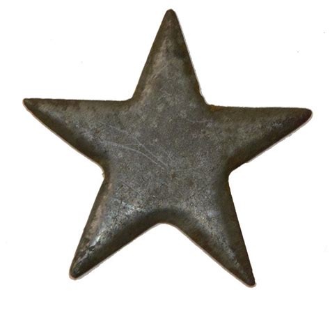 RELIC “STAR” DEVICE RECOVERED NEAR FREDERICKSBURG — Horse Soldier