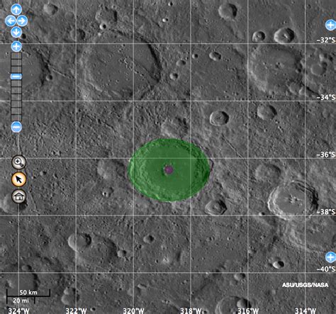 Mercury Crater Named After John Lennon | Space