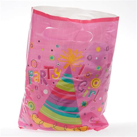 Party Girl Loot Bags - Walmart.com