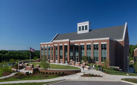 Columbia State Community College – BAUER ASKEW Architecture | Design | Nashville Tennessee