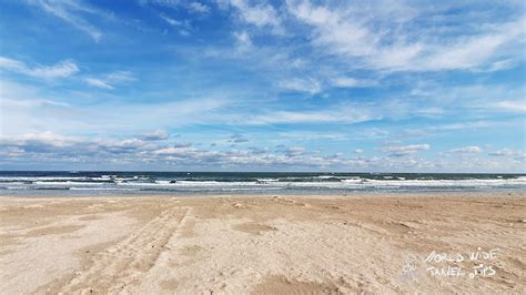 Black Sea Romania Beach