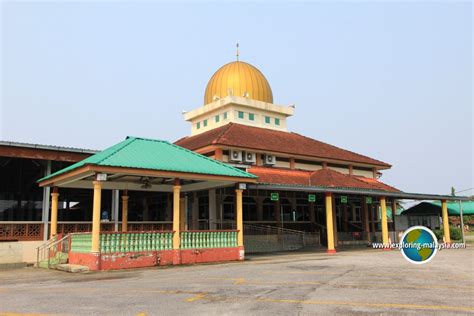 Masjid Kampung Expo