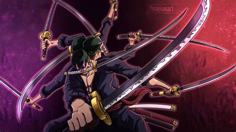 Majkan on Twitter | Roronoa zoro, One piece, Zoro