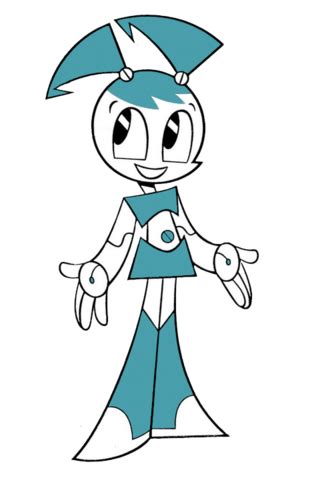 Category:My Life as a Teenage Robot characters | Paramount Global Wiki ...