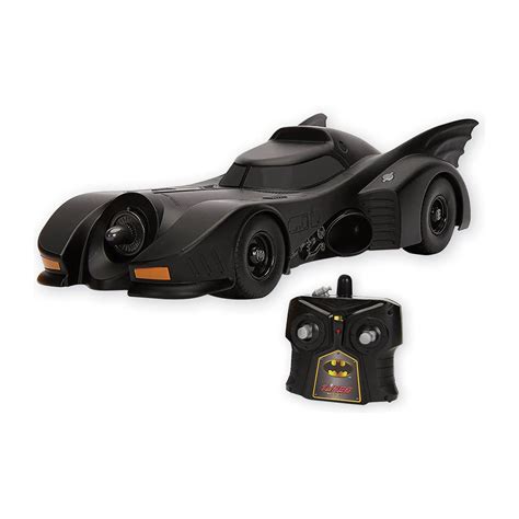 Batman Remote Control Car 1989 - Toys