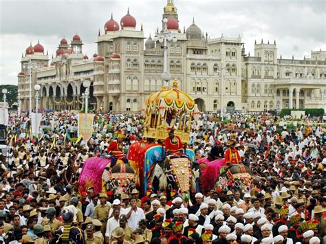 6 Most Spectacular Festivals of Karnataka | Trawell.in Blog