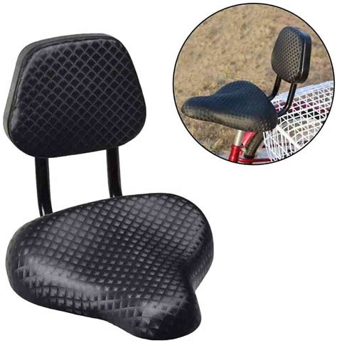 8 Best Bike Seats With Back Support | Best Bicycle Backrest Reviews