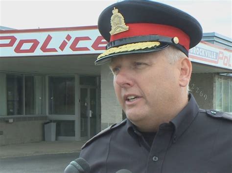 Kingston Police appoint interim chief as former chief set to retire