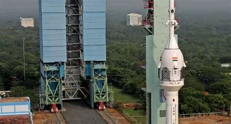 Former ISRO Chief Applauds Gaganyaan Test Flight as a Landmark ...