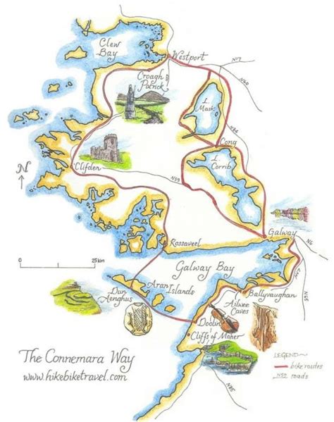 Things to Do in Connemara, Ireland | Hike Bike Travel