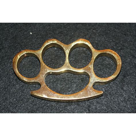 Brass Knuckles