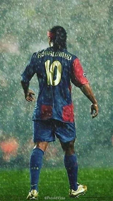 Ronaldinho - Soccer Legend