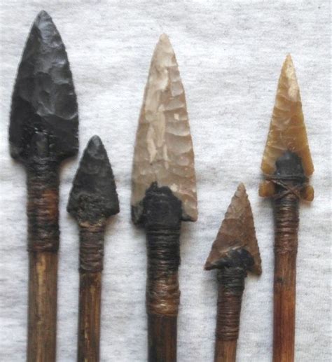 Pin by Buster Quin on Flint knapping | Stone age, Ancient artifacts, Stone age tools