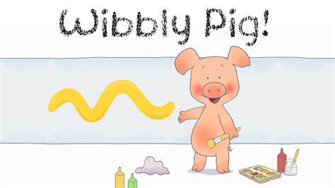 Wibbly Pig Season 1 | Kanopy