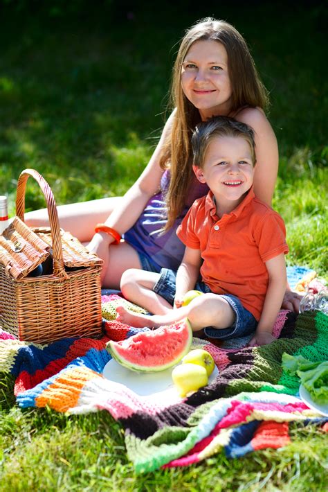 National Picnic Day - Fill Your Plate Blog