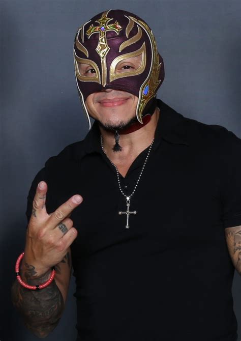 Rey Mysterio Recalls Entering Second In The 2006 Royal Rumble ...