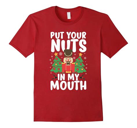 Funny Christmas Shirts Christmas Gag Gifts Christmas Naughty-ANZ – Anztshirt