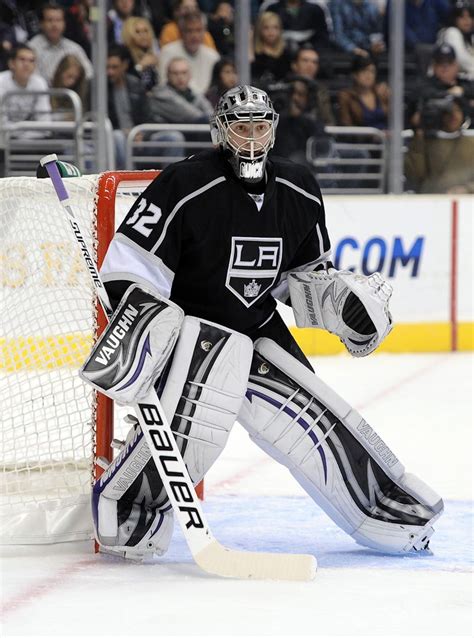 Jonathan Quick | La kings hockey, Kings hockey, Hockey goalie