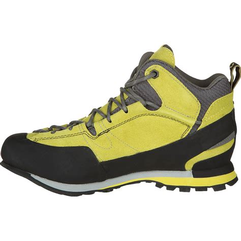 La Sportiva Boulder X Mid GTX Approach Shoe - Men's - Footwear