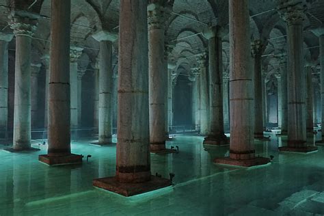 Cistern Istanbul