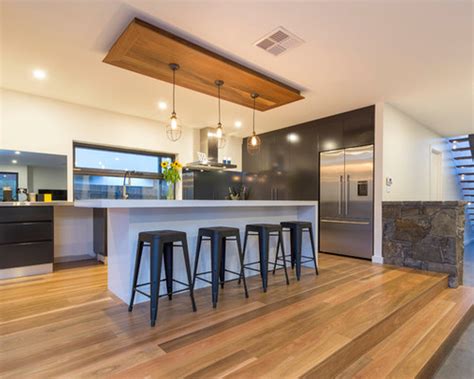 Bulkhead Ceiling Kitchen | Shelly Lighting