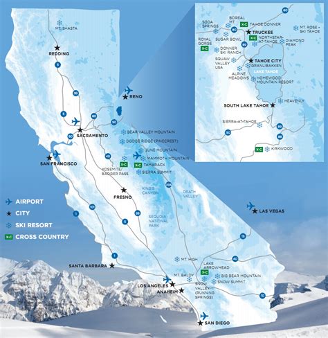 Opening Dates for California Ski Resorts 2013/14 - SnowBrains