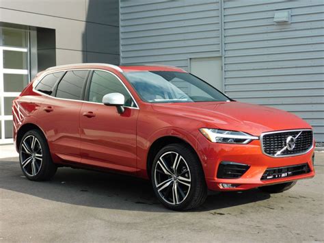 New 2019 Volvo XC60 R-Design Sport Utility #1V9050 | Ken Garff ...