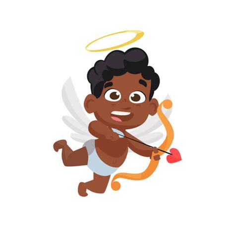 Cartoon Cupid Illustrations, Royalty-Free Vector Graphics & Clip Art - iStock