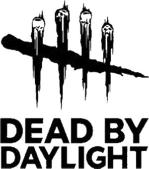 Dead By Daylight Logo - PNG All | PNG All