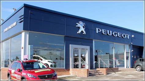 Peugeot Garage Near Me Salisbury